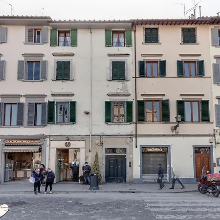 San Marco Apartment By Mamo Florence Exterior photo