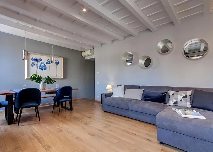 San Marco Apartment By Mamo Florence